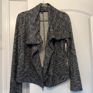 Express Marled Jacket size m
